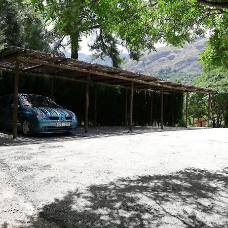 Casa De Madera Zumacar III Villa Cazorla Dış mekan fotoğraf