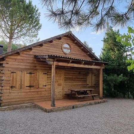 Casa De Madera Zumacar III Villa Cazorla Dış mekan fotoğraf