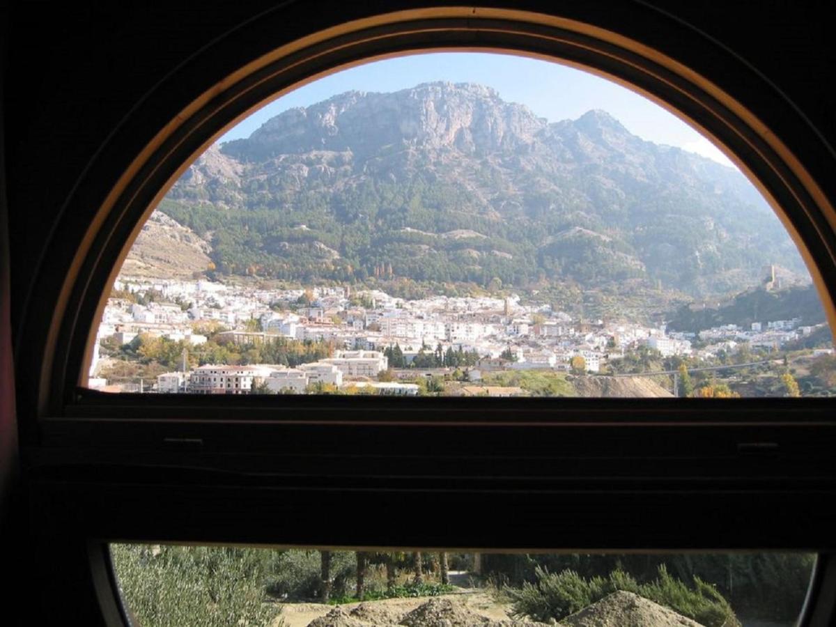 Casa De Madera Zumacar III Villa Cazorla Dış mekan fotoğraf